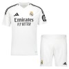 Maglia ufficiale Real Madrid Casa 2024-25 per Bambino